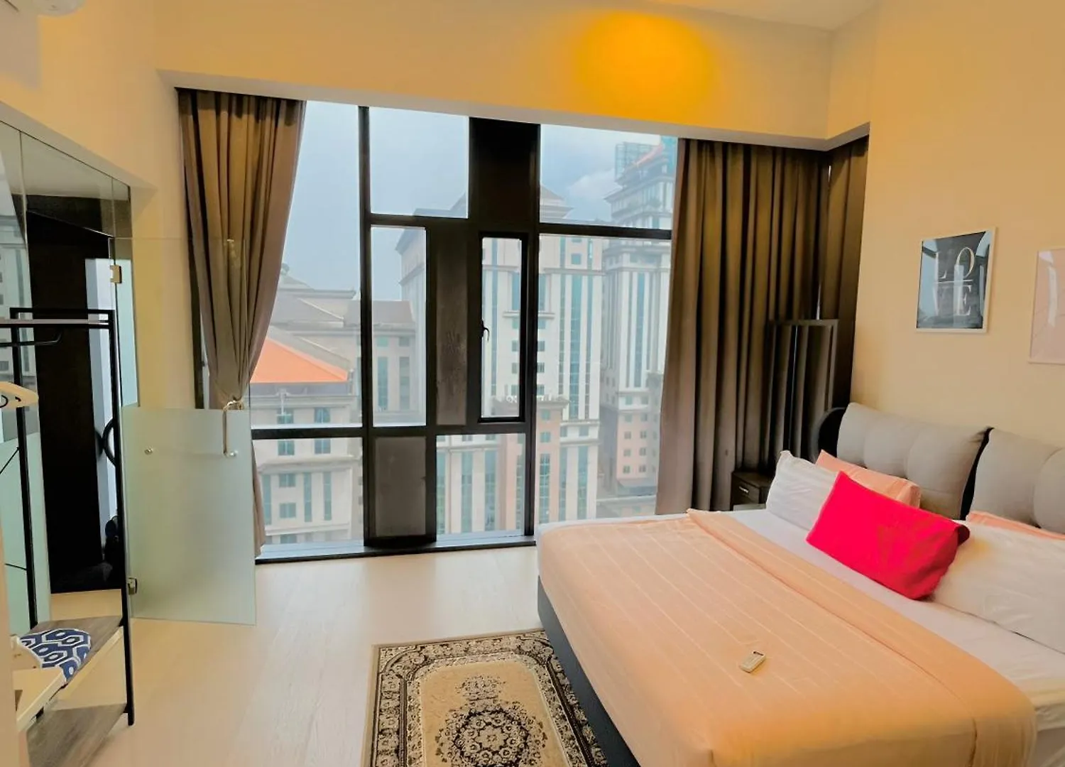 City-Home At Star Residence Klcc Kuala Lumpur Daire