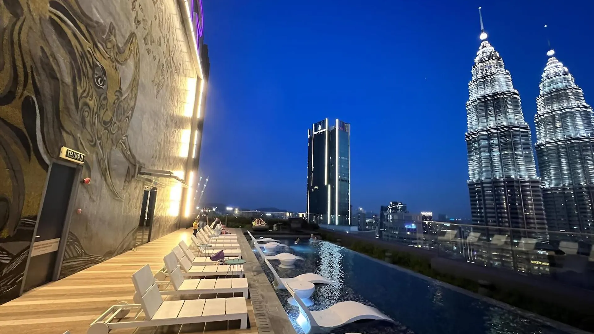 City-Home At Star Residence Klcc Kuala Lumpur