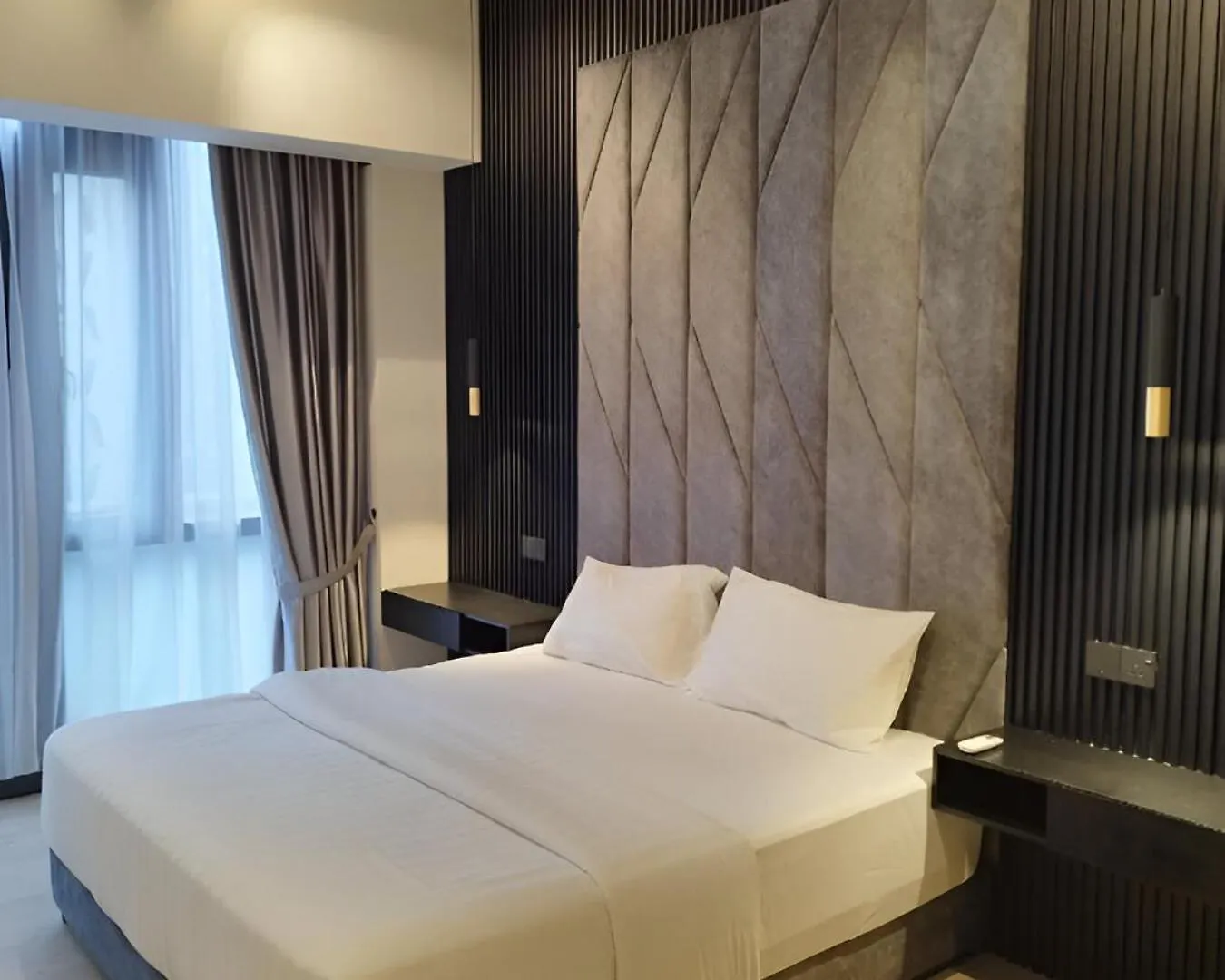 City-Home At Star Residence Klcc Kuala Lumpur Daire