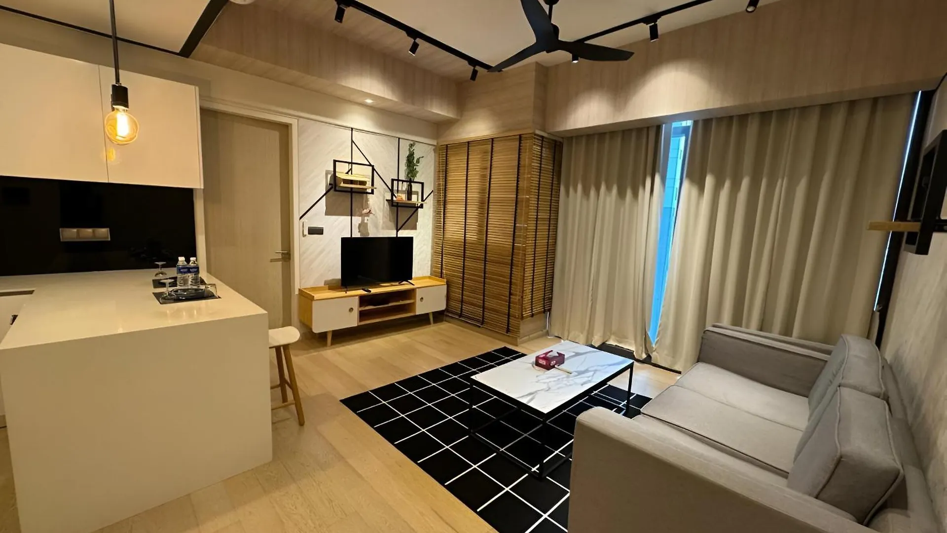 City-Home At Star Residence Klcc Kuala Lumpur 0*,  Malezya
