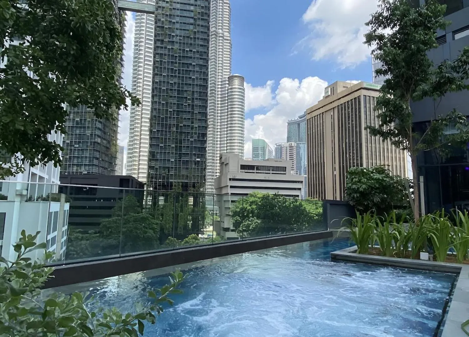 City-Home At Star Residence Klcc Kuala Lumpur 0*,  Malezya