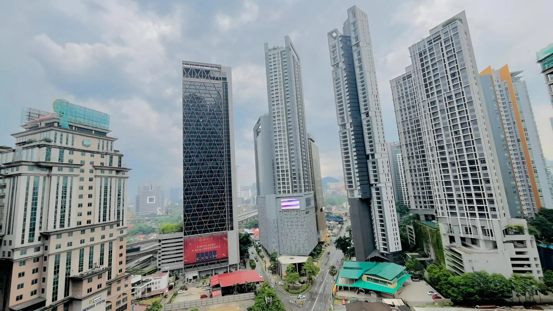 City-Home At Star Residence Klcc Kuala Lumpur Daire