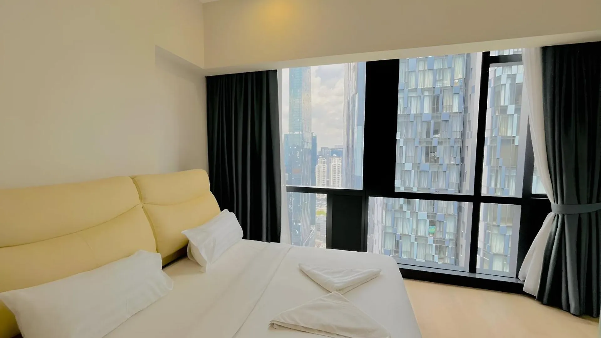 City-Home At Star Residence Klcc Kuala Lumpur