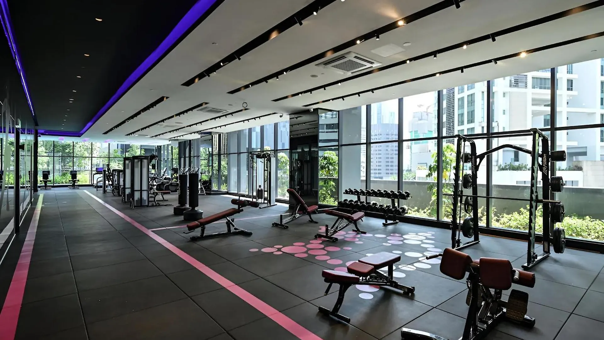 City-Home At Star Residence Klcc Kuala Lumpur Daire