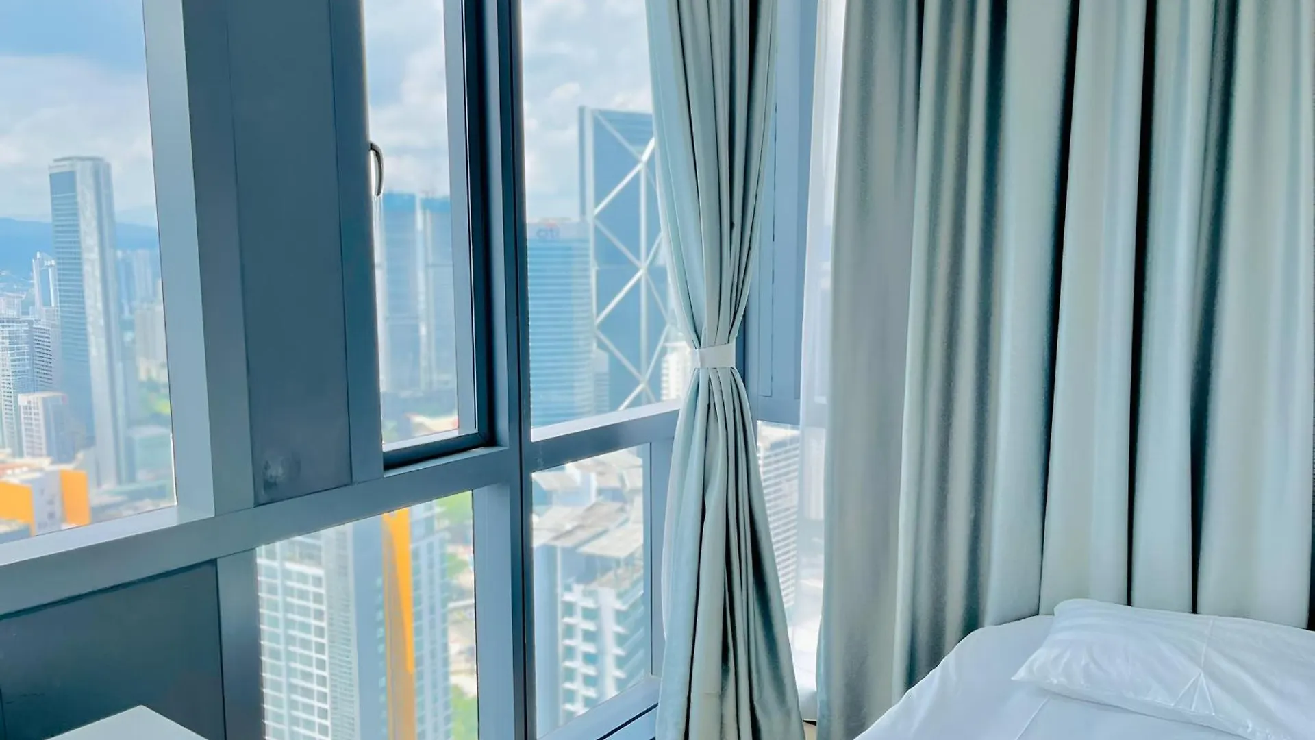 City-Home At Star Residence Klcc Kuala Lumpur 0*,