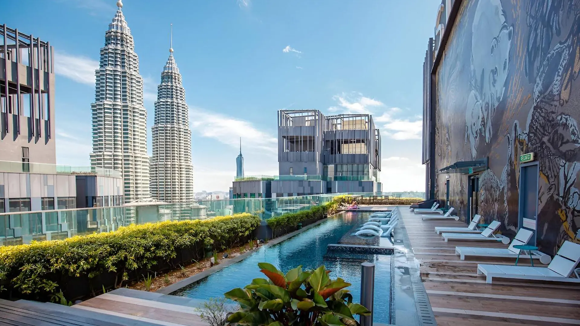 City-Home At Star Residence Klcc Kuala Lumpur