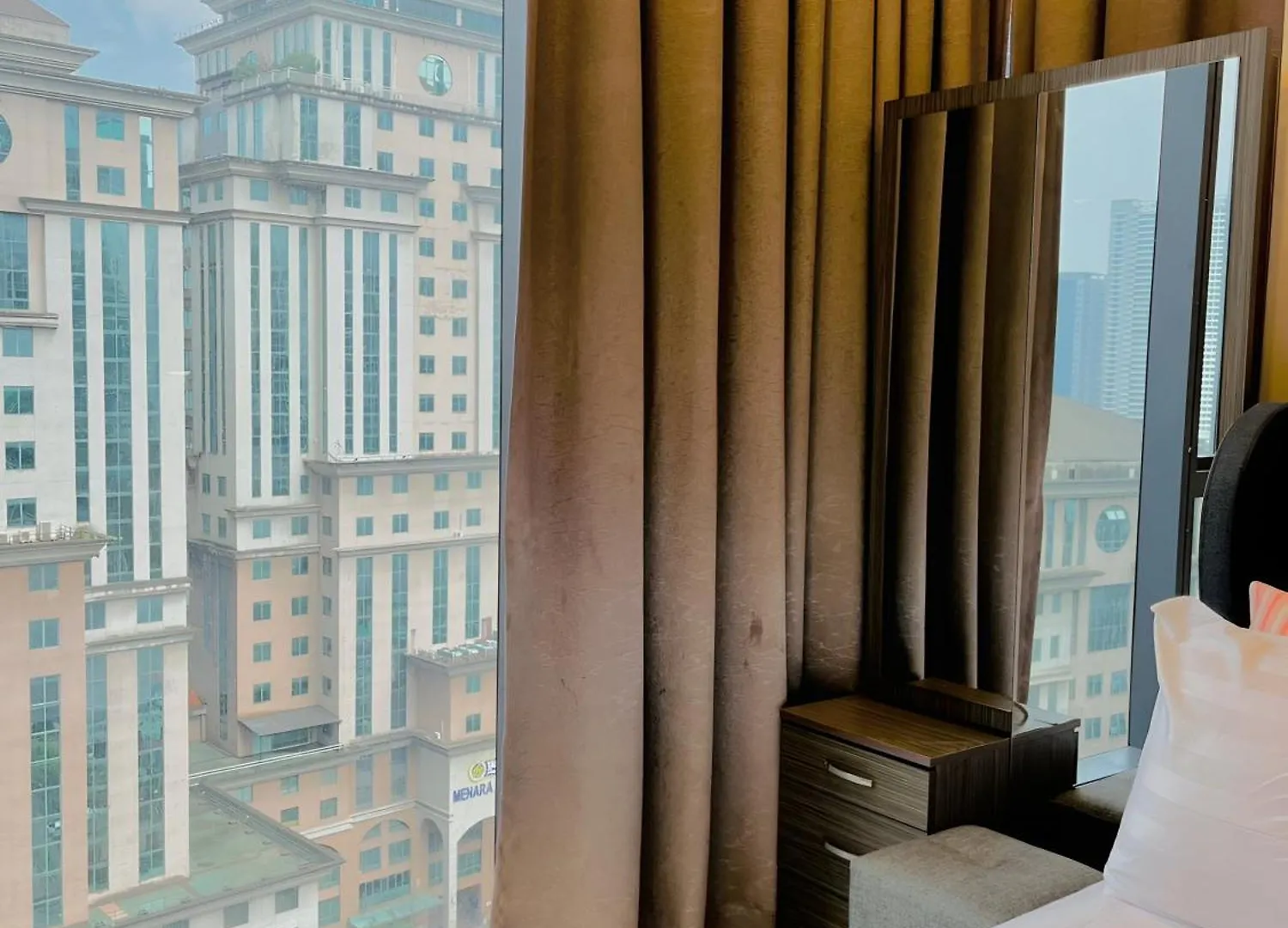 Daire City-Home At Star Residence Klcc Kuala Lumpur Malezya