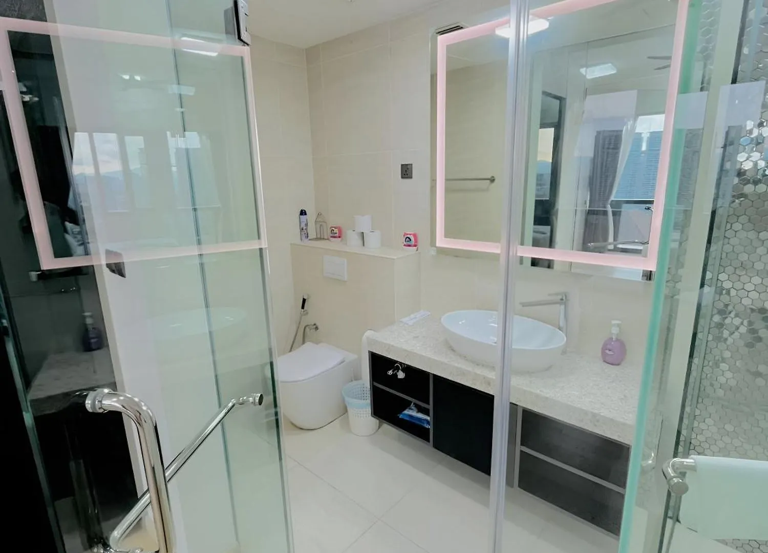 City-Home At Star Residence Klcc Kuala Lumpur 0*,  Malezya