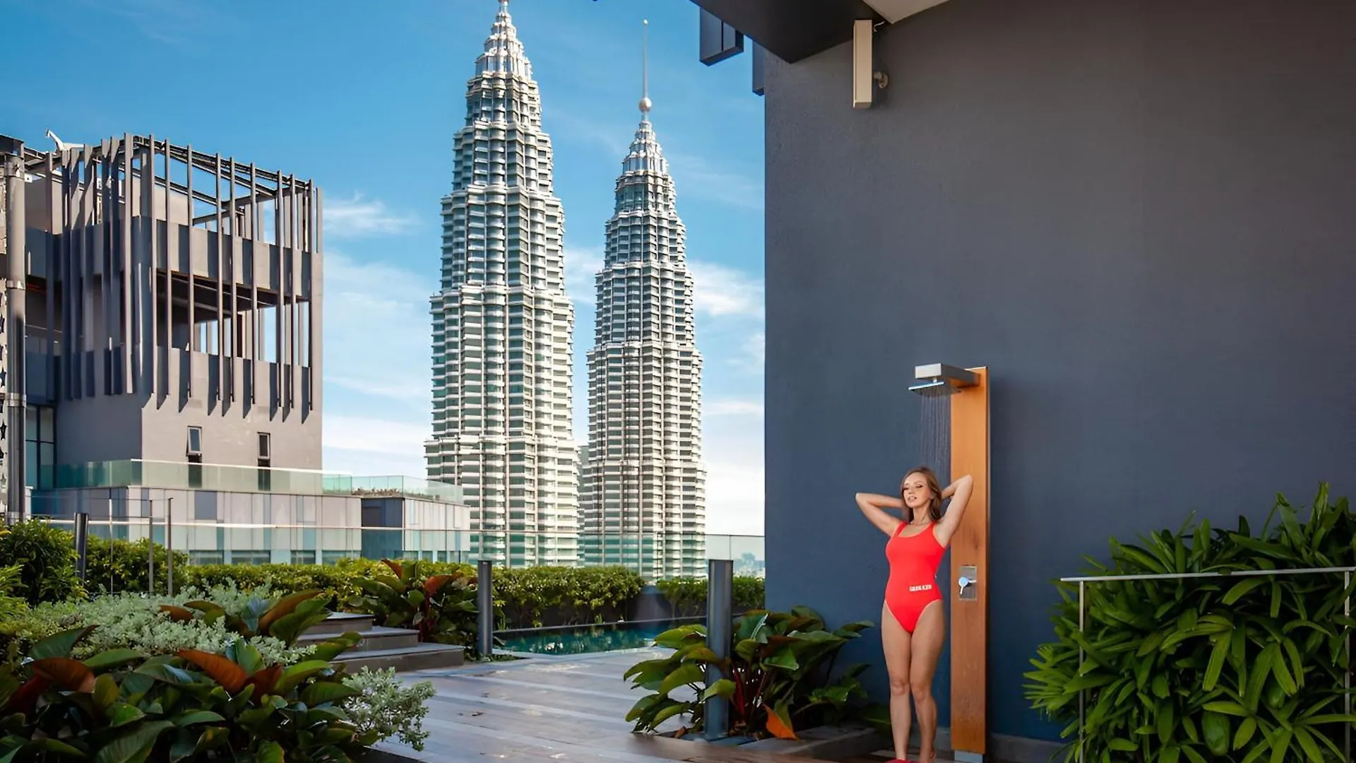 City-Home At Star Residence Klcc Kuala Lumpur Malezya