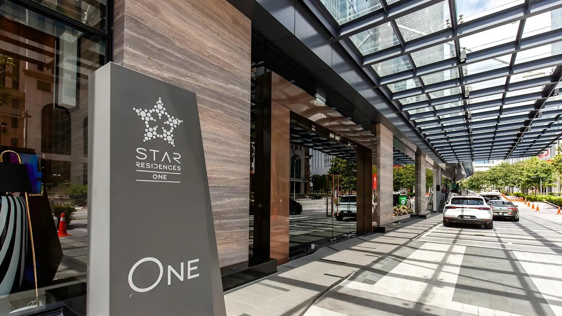 City-Home At Star Residence Klcc Kuala Lumpur 0*,  Malezya