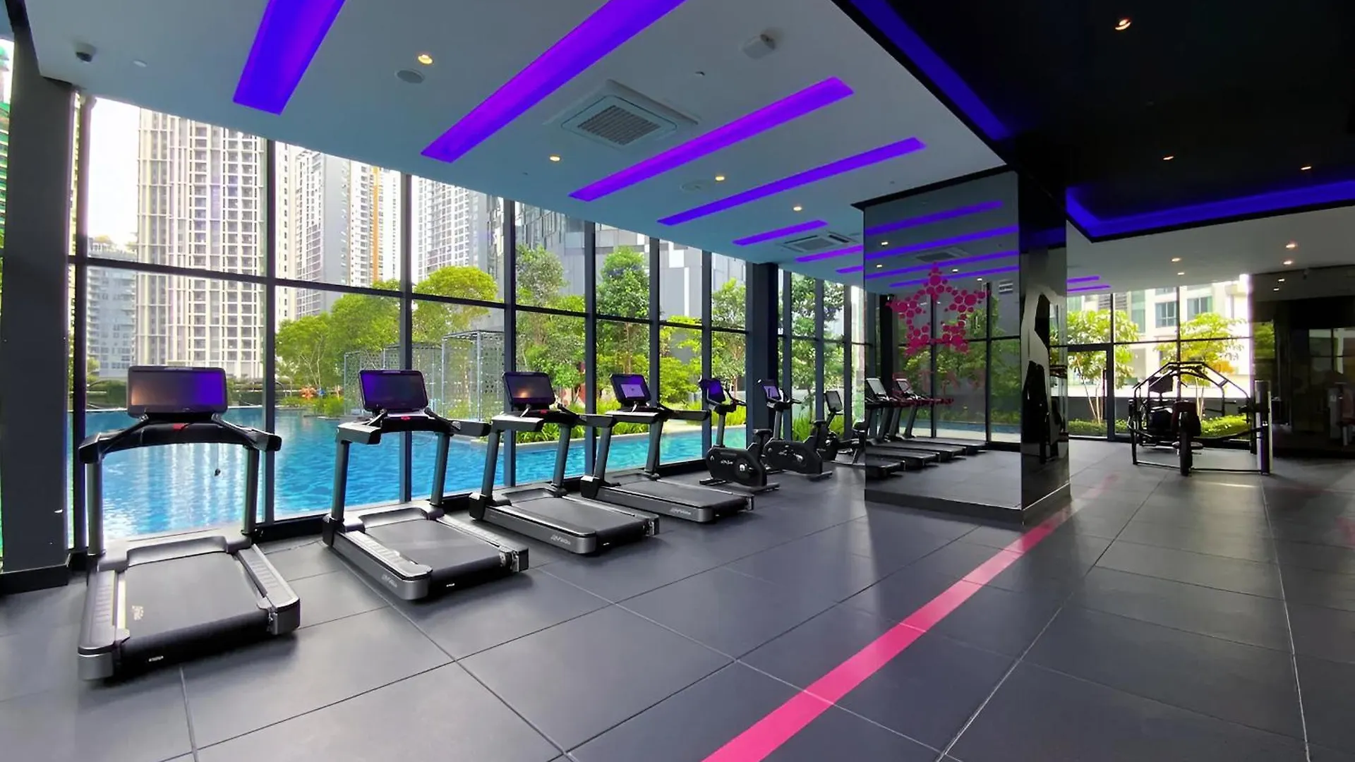 شقة City-Home At Star Residence Klcc كوالالمبور