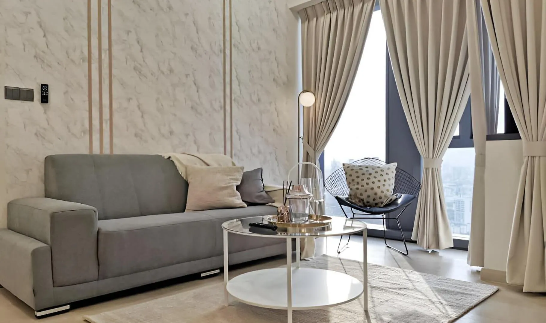 شقة City-Home At Star Residence Klcc كوالالمبور ماليزيا
