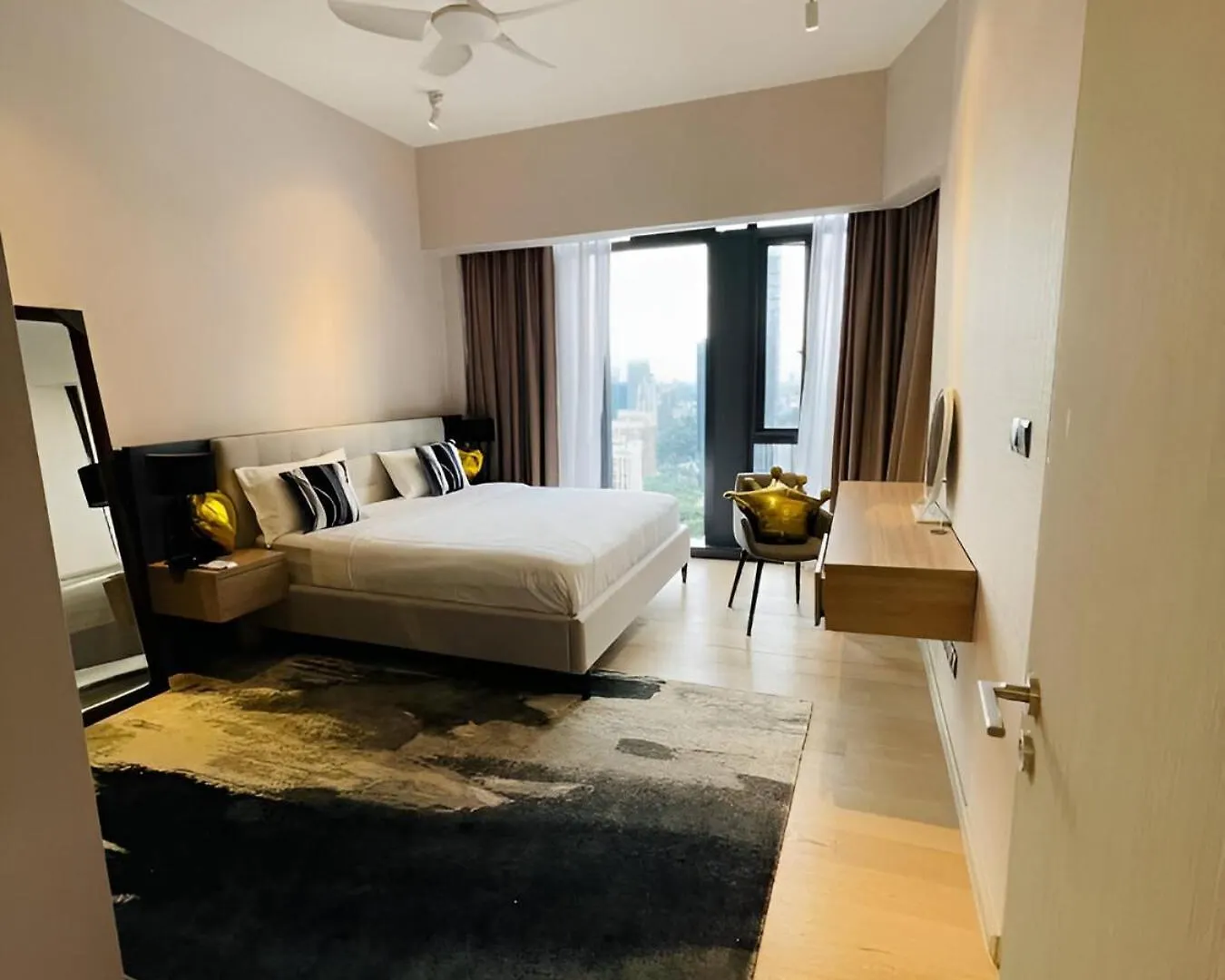 City-Home At Star Residence Klcc كوالالمبور