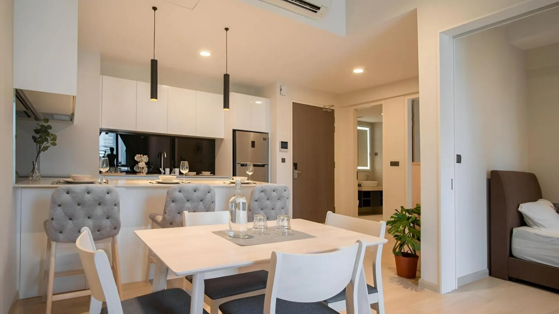 شقة City-Home At Star Residence Klcc كوالالمبور