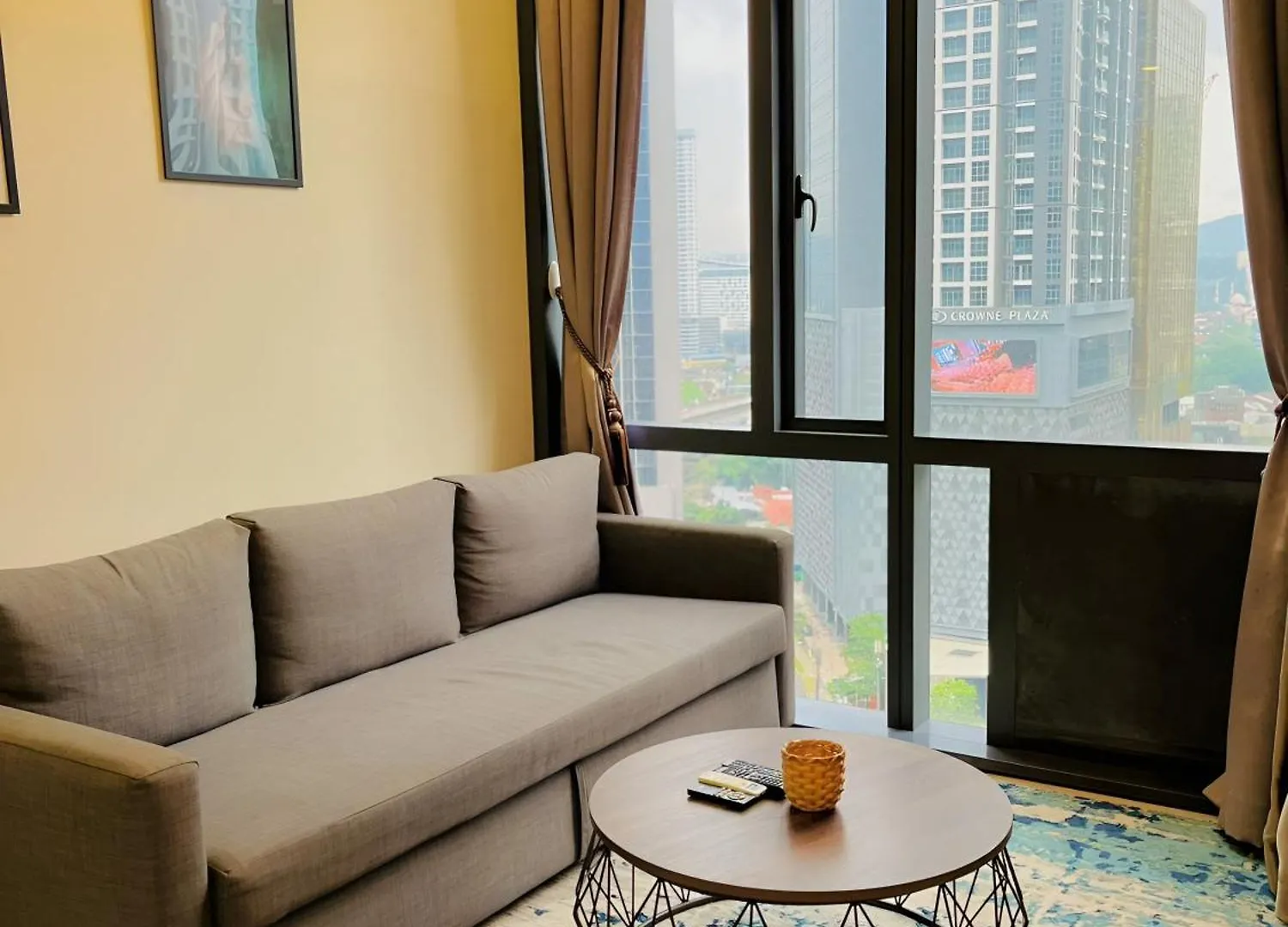 City-Home At Star Residence Klcc كوالالمبور شقة