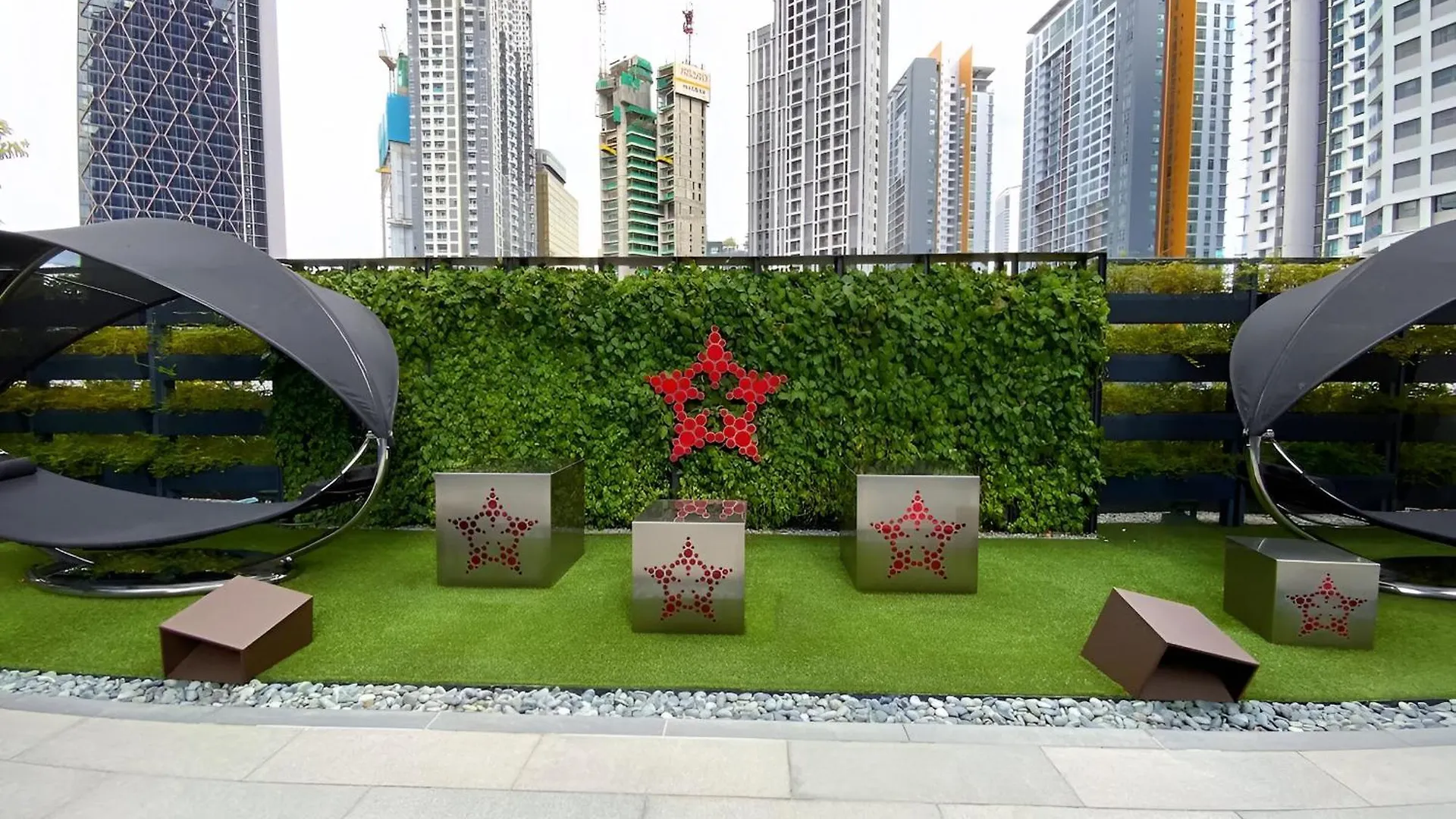 City-Home At Star Residence Klcc كوالالمبور شقة
