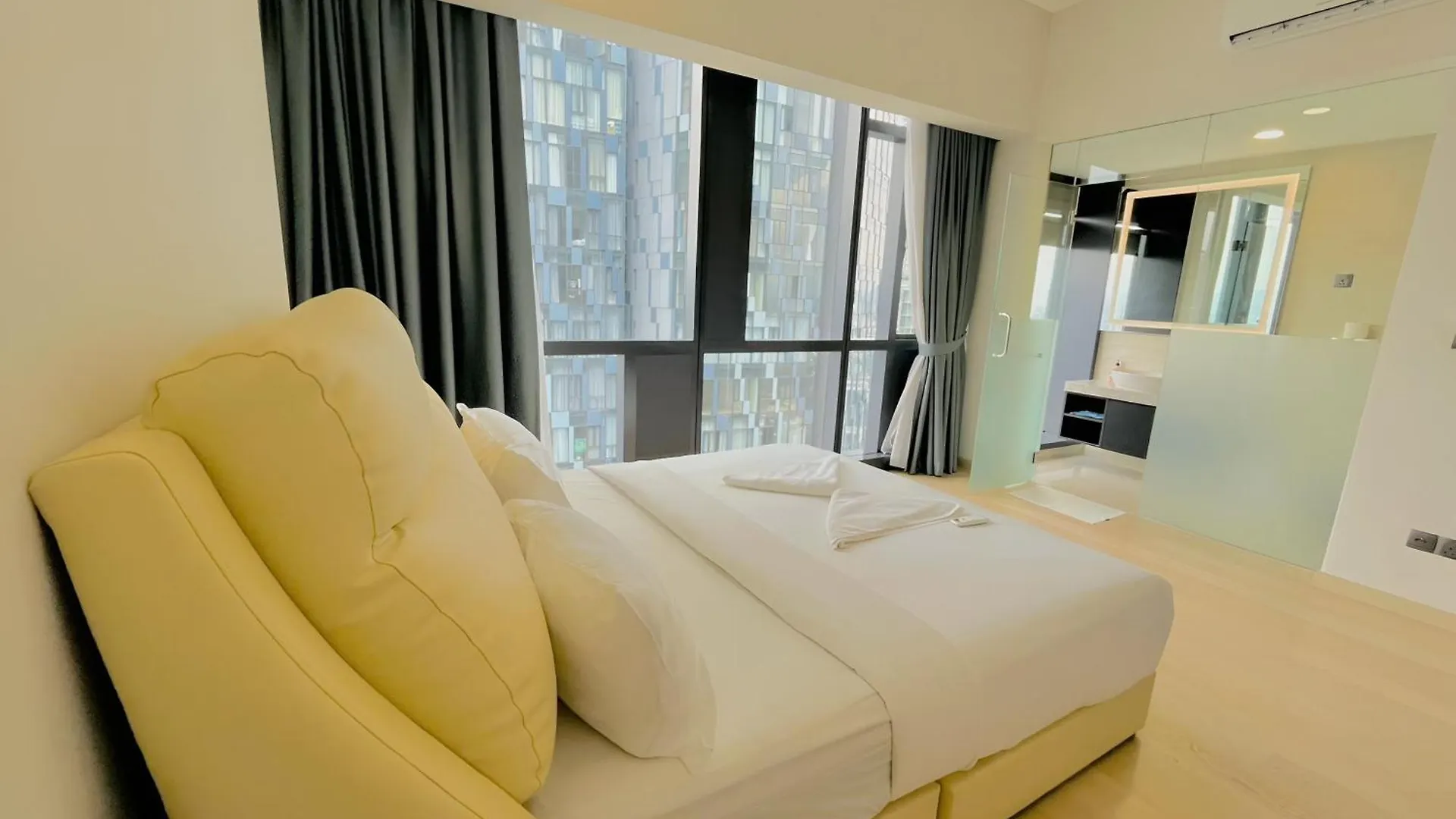 شقة City-Home At Star Residence Klcc كوالالمبور