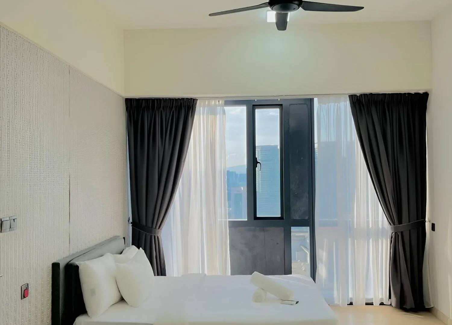 شقة City-Home At Star Residence Klcc كوالالمبور